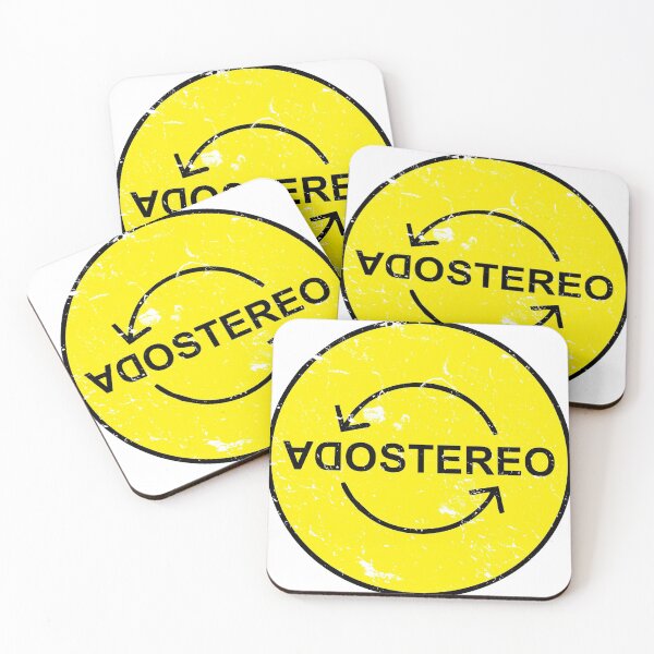 Item preview, Soda Stereo Vintage designed and sold by jwhizza.