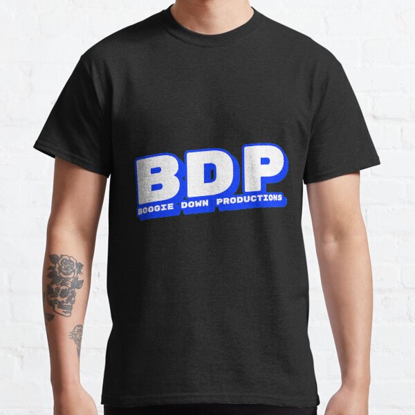 BDP boogie down productions Classic T-Shirt