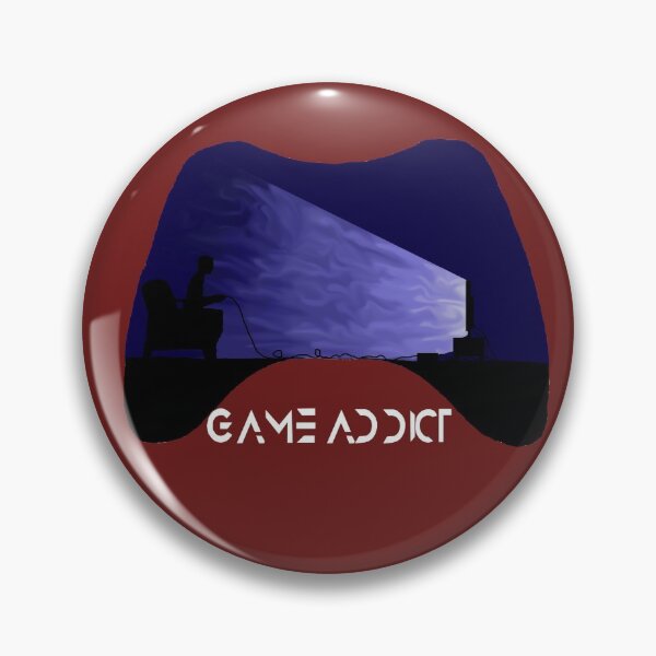 Item preview, Game Addict 2 designed and sold by DrTigrou.