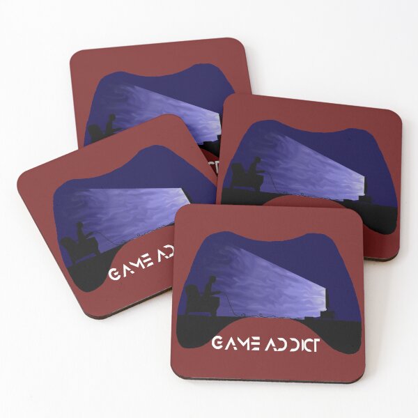 Item preview, Game Addict 2 designed and sold by DrTigrou.