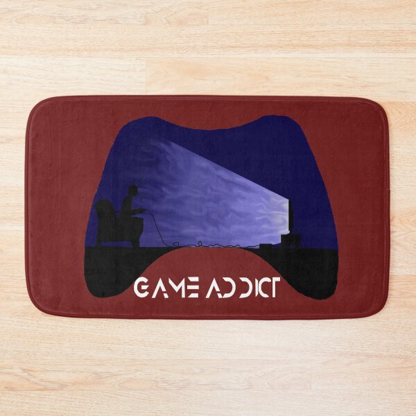 Item preview, Game Addict 2 designed and sold by DrTigrou.