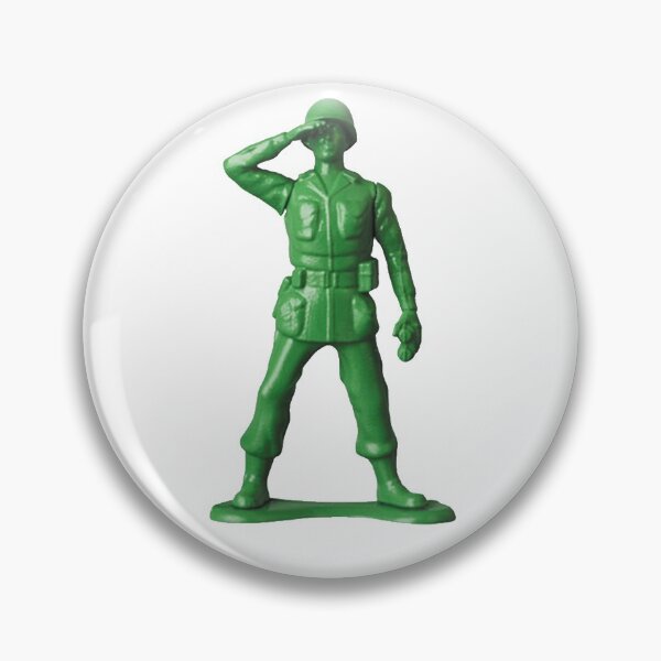Item preview, Green Soldier designed and sold by HutchLA.