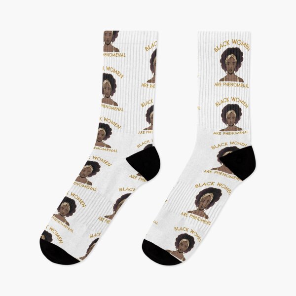Item preview, Black Women Are Phenomenal, Black Woman, African American, Afro Headband designed and sold by UrbanApparel.
