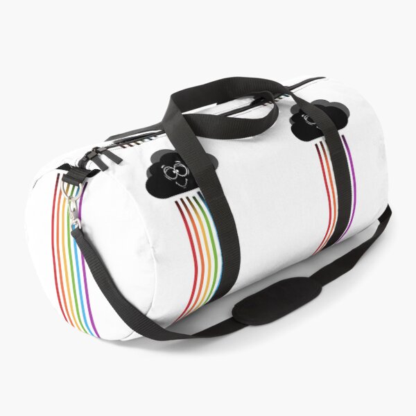 Item preview, Rainbow cloud designed and sold by designMarks.