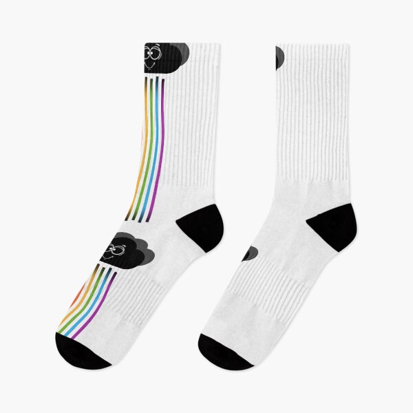 Item preview, Rainbow cloud designed and sold by designMarks.