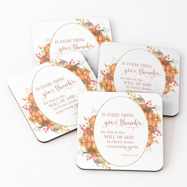 Item preview, In Every Thing Give Thanks Wreath designed and sold by SimplyPut.