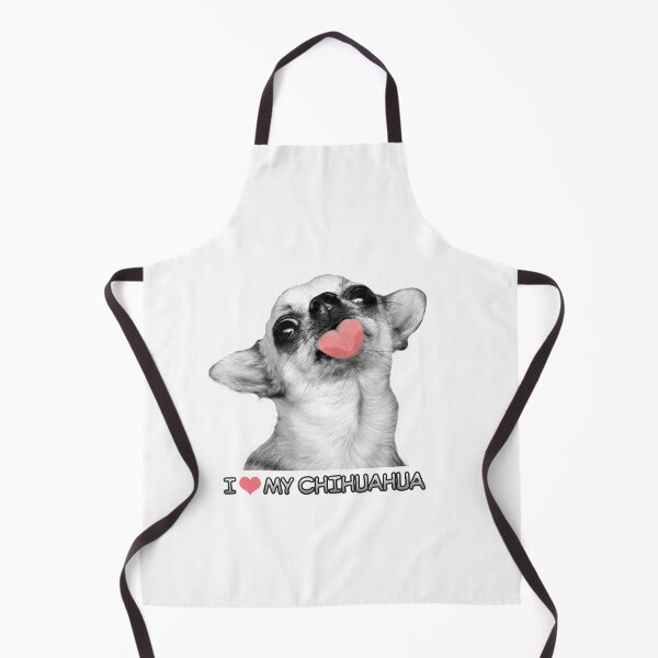 Item preview, I LOVE MY CHIHUAHUA designed and sold by benko100.