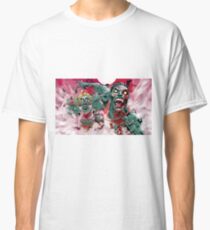 Zombie Run!! Classic T-Shirt