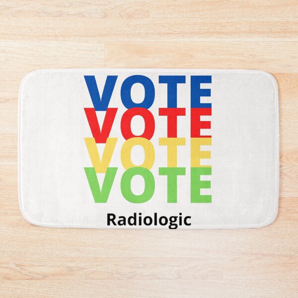 Item preview, Vote Radiologic Technician designed and sold by majeed10.