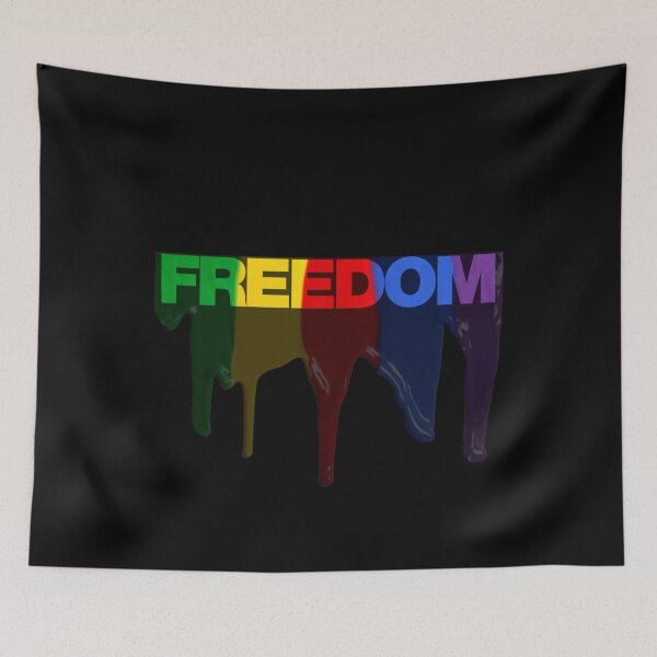 Item preview, Freedom Colors designed and sold by freespiritvibes.