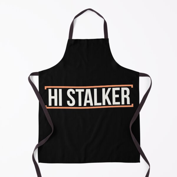 Aperçu de l'œuvre HI STALKER créée et vendue par mikels.