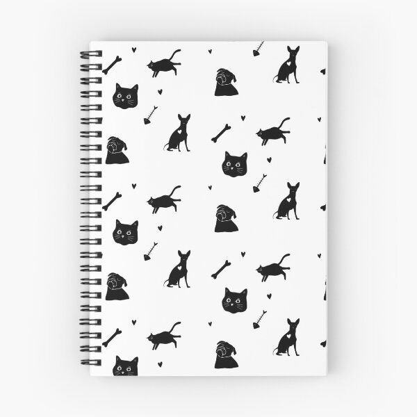 Item preview, Dogs and Cats sticker pack designed and sold by maliorao.