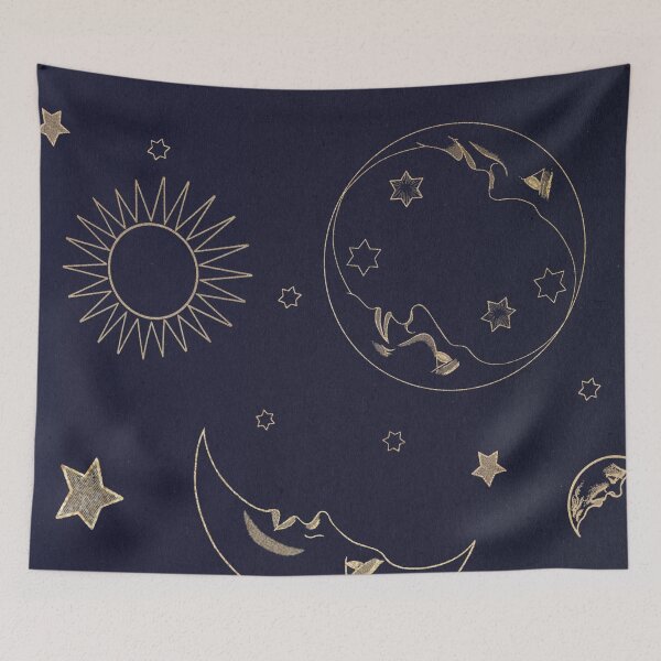 Item preview, Night Time designed and sold by durrahay.