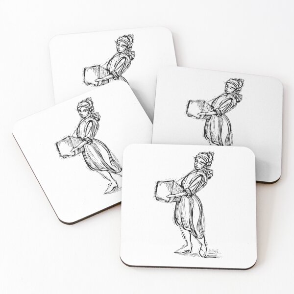 Item preview, BURDEN - print designed and sold by KenRinkel.