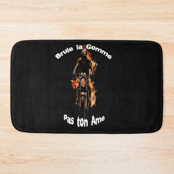 Item preview, Burn the rubber not your soul designed and sold by minus50.