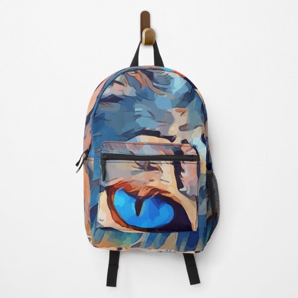 Item preview, Colorful Cat painting designed and sold by Rui Valverde.