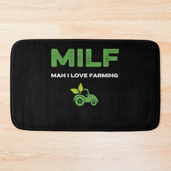 Item preview, Man I Love Farming MILF designed and sold by AnimaLovers.