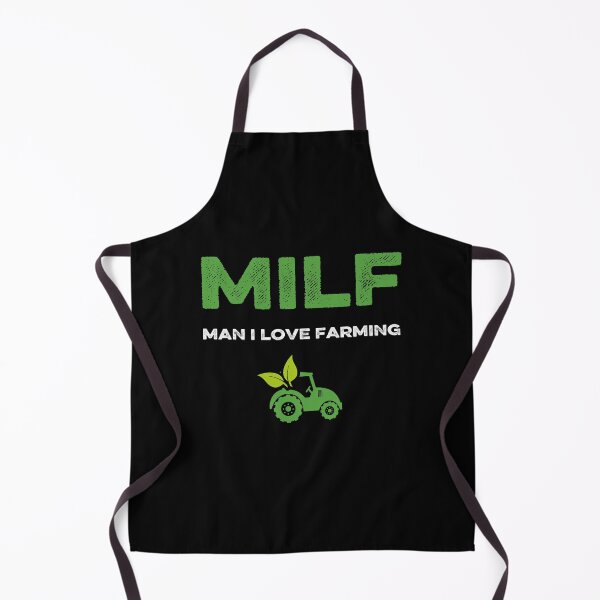 Item preview, Man I Love Farming MILF designed and sold by AnimaLovers.