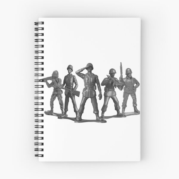 Item preview, Small Soldiers Platoon designed and sold by HutchLA.