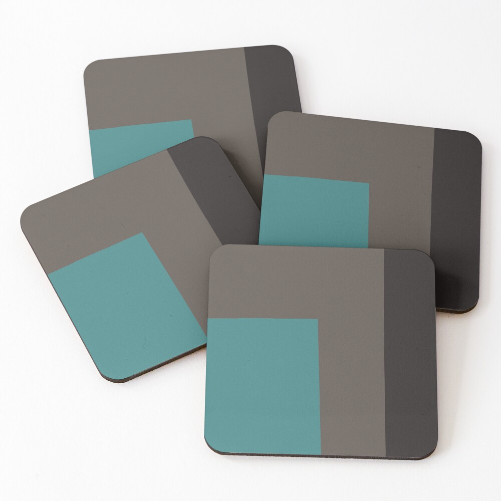 Item preview, Coasters (Set of 4) designed and sold by murderedrum.