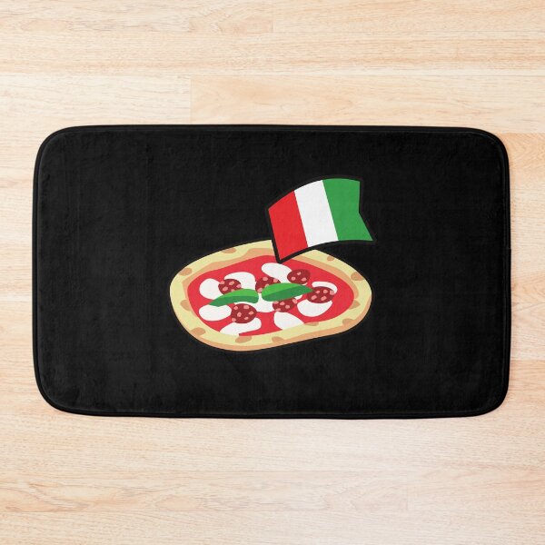 Item preview, Authentic italia pizzeria baked souvenir designed and sold by Michael Schmidt.