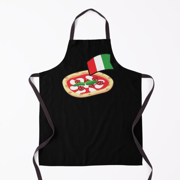 Item preview, Authentic italia pizzeria baked souvenir designed and sold by Michael Schmidt.