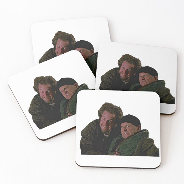 Item preview, Harry and Marv designed and sold by Splendid Scibbles.
