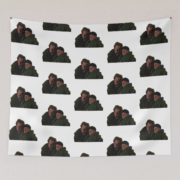 Item preview, Harry and Marv designed and sold by Splendid Scibbles.