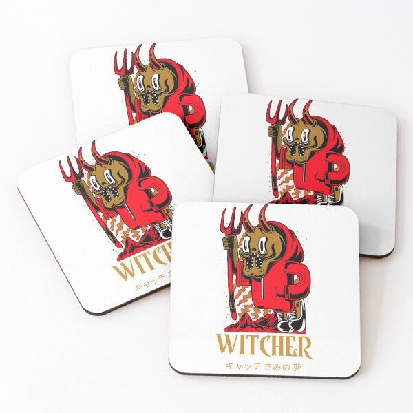 Item preview, The witcher designed and sold by Home-of-art.