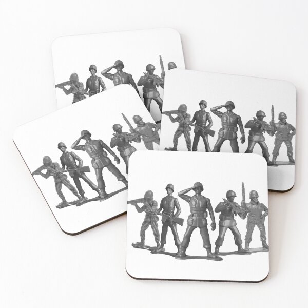 Item preview, Small Soldiers Platoon designed and sold by HutchLA.