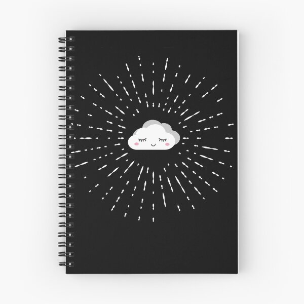 Item preview, Cloud with face designed and sold by designMarks.
