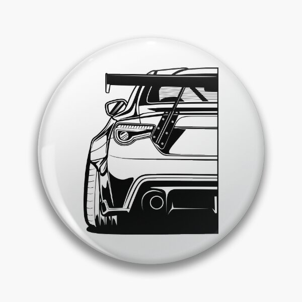 Item preview, Toyota GT86 FT86  designed and sold by idrdesign.