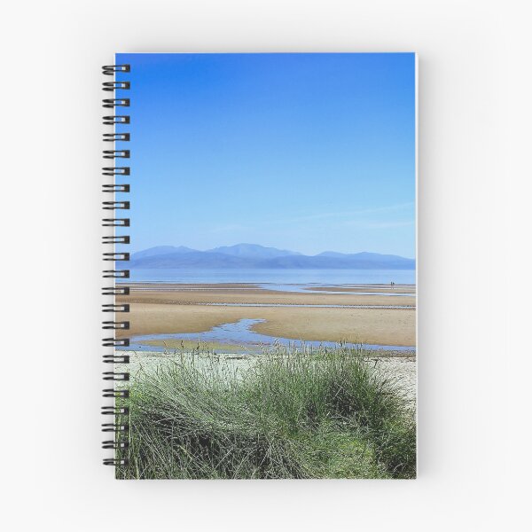 Item preview, Ostel Bay Beach, West Coast Scotland designed and sold by AnneMcNaughton.