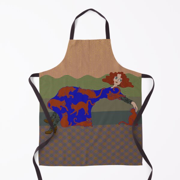 Item preview, Cat Lady designed and sold by PattiHopkins.