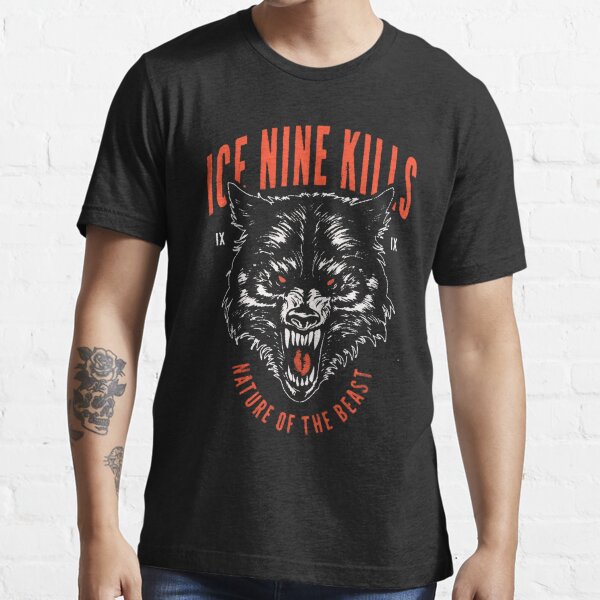 ice nine kills hey paul shirt