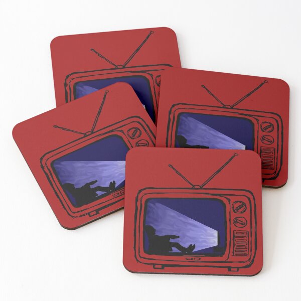 Item preview, TV Addict designed and sold by DrTigrou.