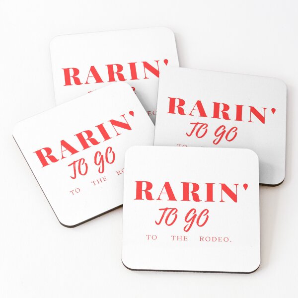 Item preview, Rarin' To Go to the Rodeo designed and sold by Shujii.