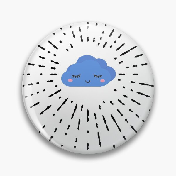 Item preview, Radiant cloud designed and sold by designMarks.