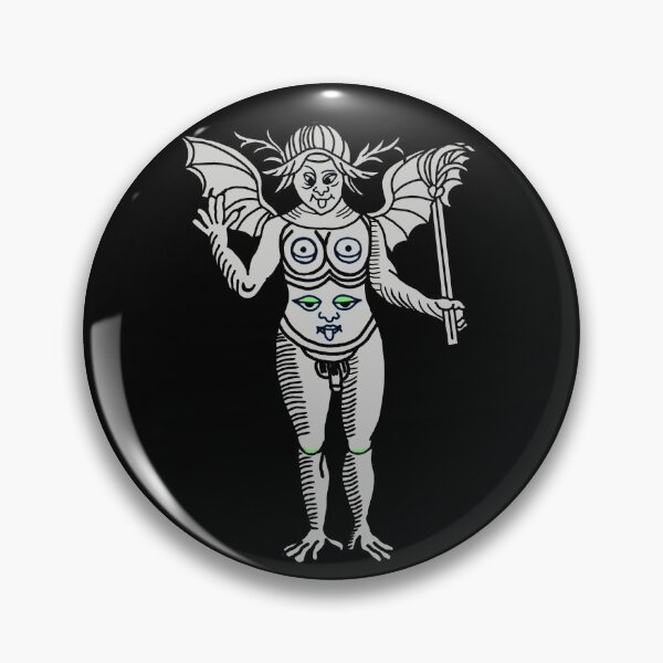 Item preview, The Devil designed and sold by Tarotineco.