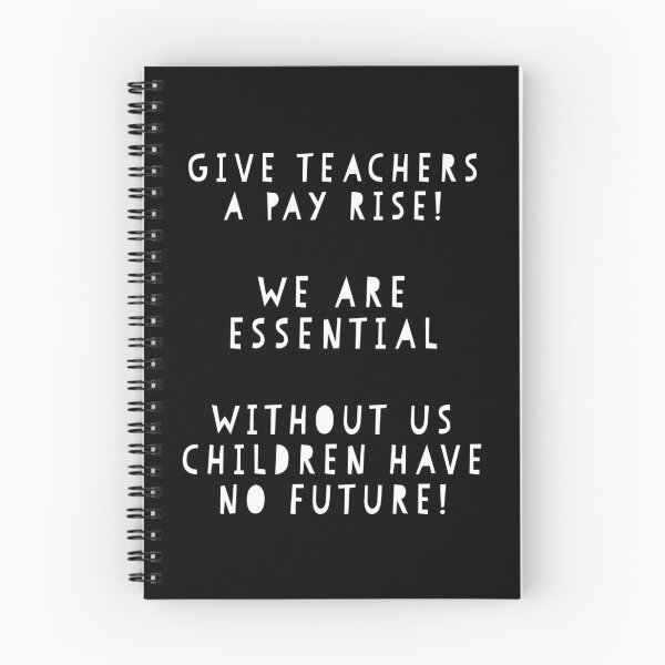 Item preview, No Teachers Means Children With No Future More £££ $$$ designed and sold by IBMClothing.