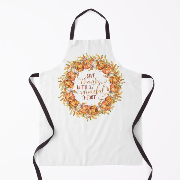 Item preview, Give Thanks Pumpkin Wreath designed and sold by SimplyPut.