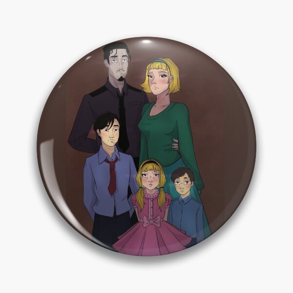 Item preview, The Afton Family  designed and sold by BaggyBleach.