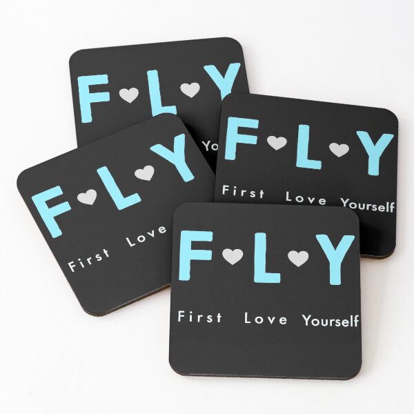 Item preview, F.L.Y First Love Yourself - Self love and Awareness designed and sold by mikels.