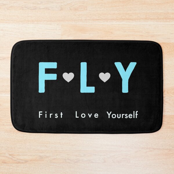 Item preview, F.L.Y First Love Yourself - Self love and Awareness designed and sold by mikels.