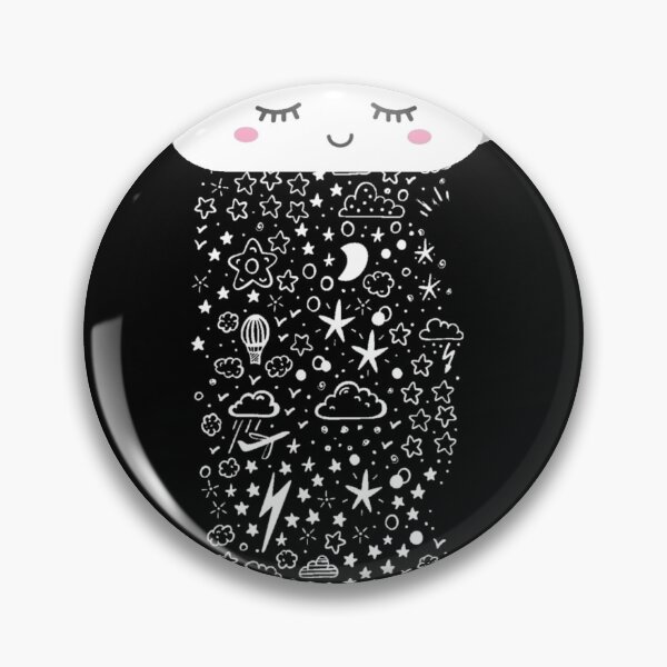 Item preview, Space cloud designed and sold by designMarks.