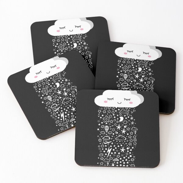 Item preview, Space cloud designed and sold by designMarks.