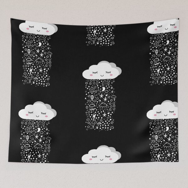 Item preview, Space cloud designed and sold by designMarks.