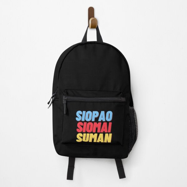 Item preview, SIOPAO SIOMAI SUMAN designed and sold by Filmerch.