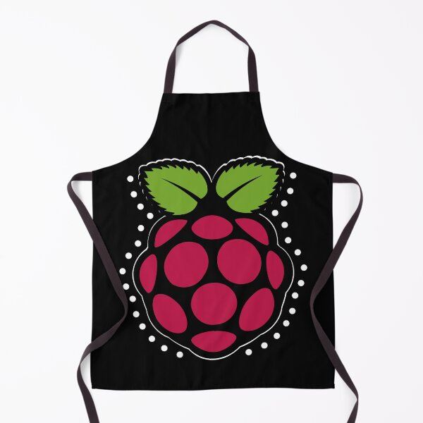 Raspberry Pi Apron