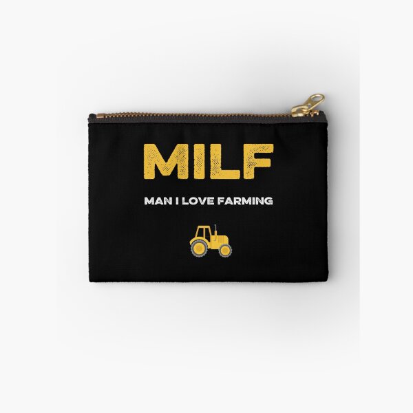 Item preview, Man I Love Farming MILF designed and sold by AnimaLovers.